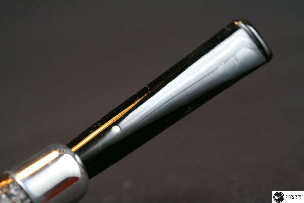 pipe Dunhill shell briar army mount 1992 gr 4