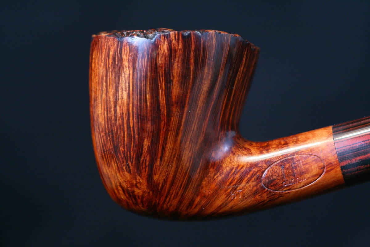 Official Website DUNHILL COLLECTOR PIPE 1984 ESTATE | #414183668 Australia Dunhill Lighter